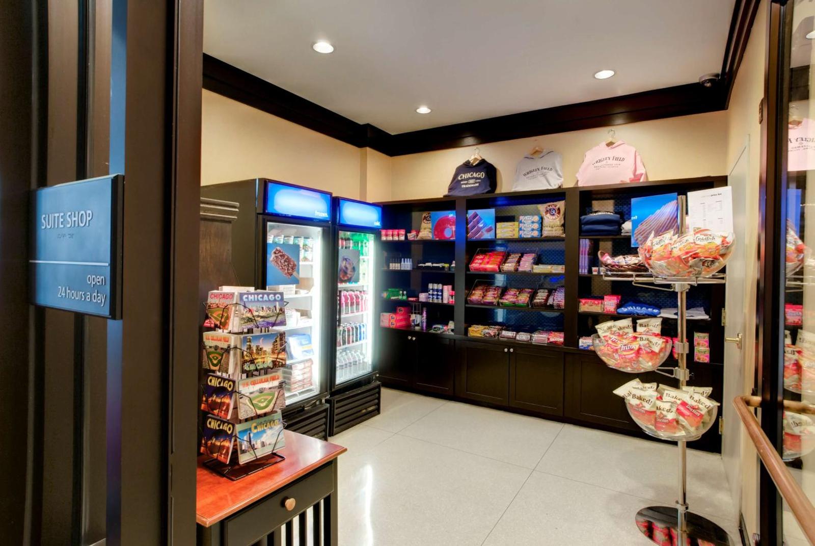 Hampton Inn By Hilton And Suites Downtown Chicago