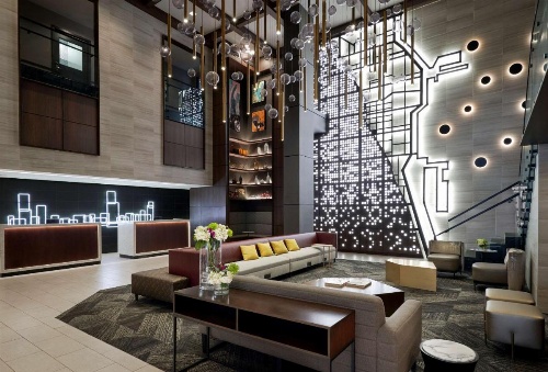 Hampton Inn By Hilton And Suites Downtown Chicago image 13