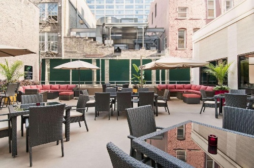 Hampton Inn By Hilton And Suites Downtown Chicago image 15