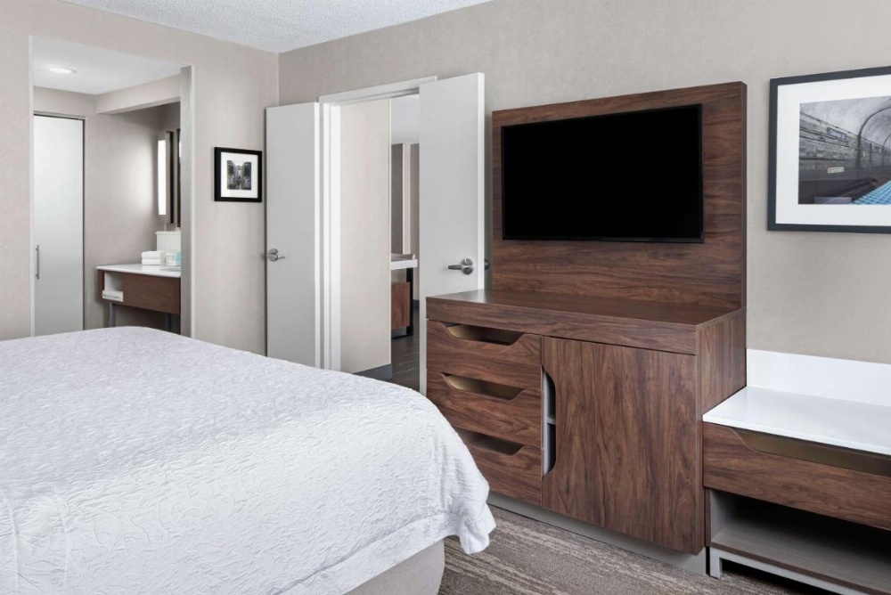One-Bedroom Suite with Two Queen Beds
